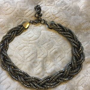 Rope necklace